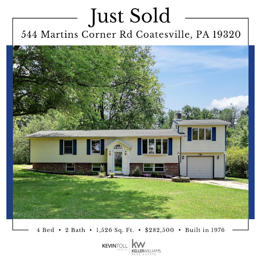 Real Estate Agency «Long & Foster Real Estate, Inc. Havertown- Kevin Toll Group, LLC», reviews and photos, 95 S Eagle Rd, Havertown, PA 19083, USA