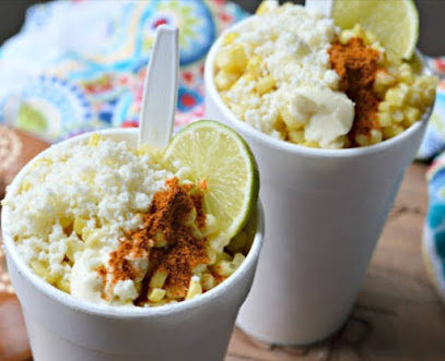 ELOTES, ESQUITES Y TOSTIESQUITES. 'DOÑA AGUS'