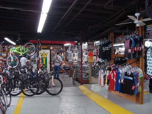 Bicycle Store «West End Bicycles», reviews and photos, 5427 Blossom St, Houston, TX 77007, USA