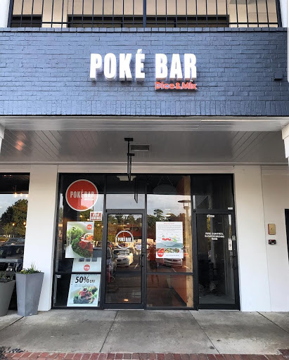 Poke Bar (Chastain Park) image 1