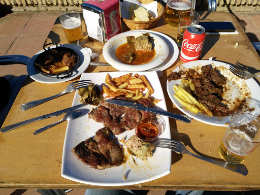 Información y opiniones sobre Taberna El Guardita de Villanueva Del Río Y Minas