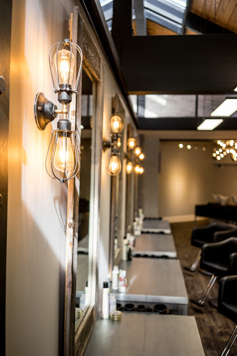 Hair Salon «Niki Moon Salon & Spa», reviews and photos, 1100 N Sherman Ave #108, Naperville, IL 60563, USA