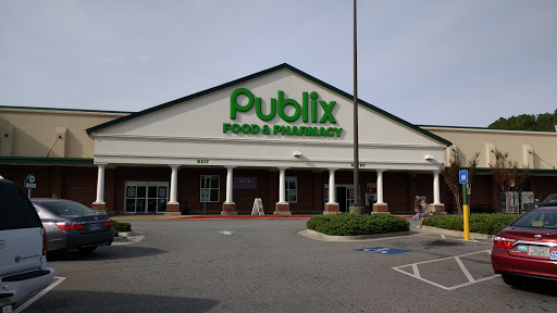 Supermarket «Publix Super Market at Georgetown Square», reviews and photos, 1860 Barnett Shoals Rd, Athens, GA 30605, USA