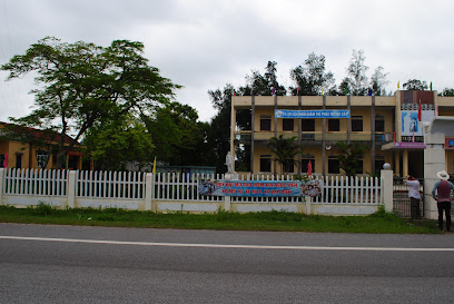 Trường THCS Bình Ngọc