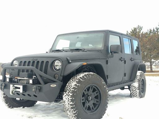 Auto Body Shop «MJR Custom coatings», reviews and photos, 11067 Ray Rd, Gaines, MI 48436, USA