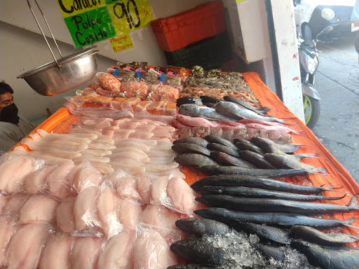 Pescados Y Mariscos: