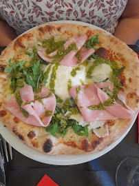 Prosciutto crudo du Pizzeria Rive Gauche à Annecy - n°2