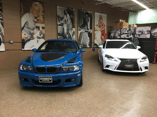 Car Dealer «Ultimate Motor Cars», reviews and photos, 2101 Ogden Ave, Downers Grove, IL 60515, USA