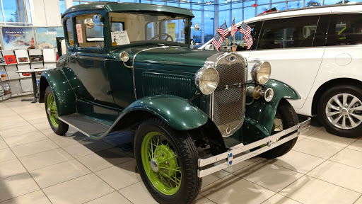 Jeep Dealer «Doan Dodge Chrysler Jeep Ram», reviews and photos, 4477 W Ridge Rd, Rochester, NY 14626, USA