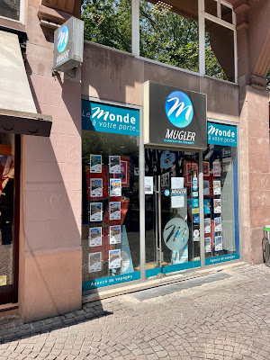 Mugler Voyages Strasbourg à Strasbourg