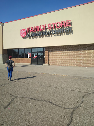 Non-Profit Organization «The Salvation Army Family Store & Donation Center», reviews and photos