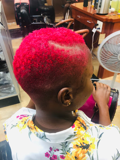 Hair Salon «Passion Hair Salon», reviews and photos, 17323 Jefferson Davis Hwy, Dumfries, VA 22026, USA