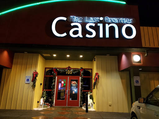 Casino «The Last Frontier Casino», reviews and photos, 105 W 4th St, La Center, WA 98629, USA