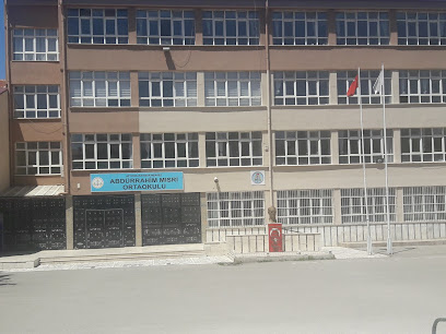 Abdürrahim Mısri Ortaokulu