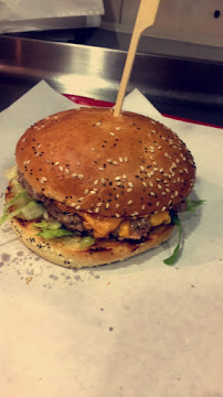 Hamburger du Restauration rapide SUN BURGER à Montpellier - n°13