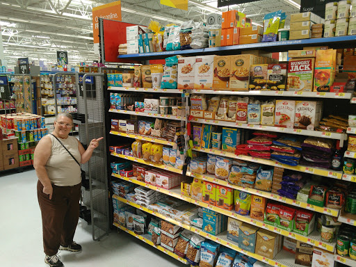 Department Store «Walmart Supercenter», reviews and photos, 1601 W State Hwy 114, Grapevine, TX 76051, USA