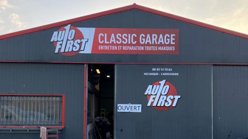 Photo 1 - GARAGE ANDRES - Citroën