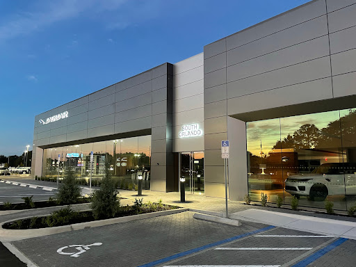 Used Car Dealer «Jaguar Orlando», reviews and photos, 4249 Millenia Blvd, Orlando, FL 32839, USA
