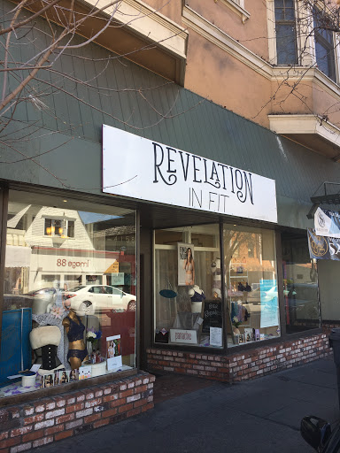 A Revelation in Fit, 3974 Piedmont Ave, Oakland, CA 94611, USA, 