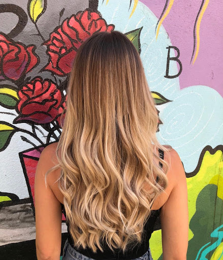 Beauty Salon «Katie Blue Salon», reviews and photos, 21 N Belmont Ave, Richmond, VA 23221, USA