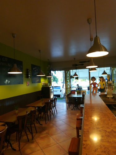 Rezensionen über L'Espresso restaurant in Vernier - Restaurant