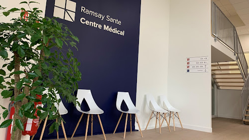 Centre médical Centre médical Argenteuil - Ramsay Santé Argenteuil
