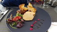 Foie gras du Restaurant BRASSERIE LES ALIZES à Roscoff - n°8