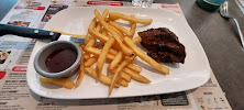 Steak du Restaurant Buffalo Grill Salaise Sur Sanne - n°17