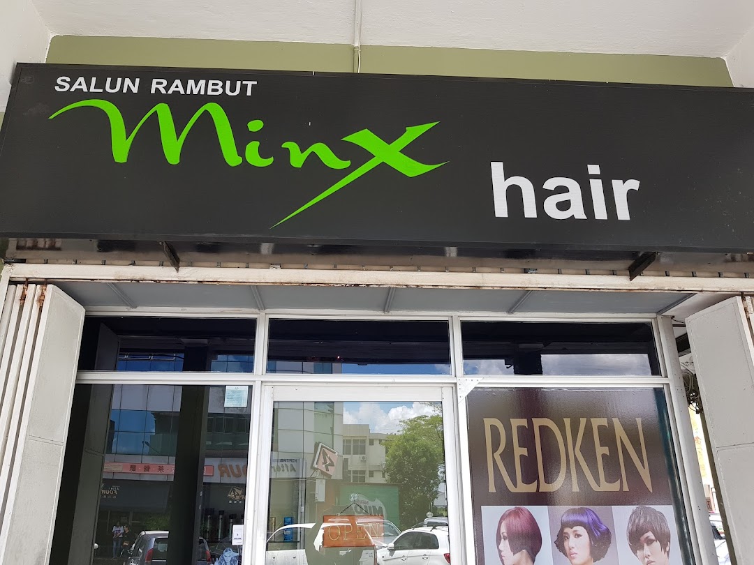 Minx Hair