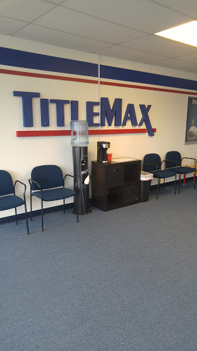 TitleMax Title Loans, 241 Northgate Dr #1, McMinnville, TN 37110, Loan Agency