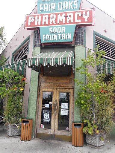 Pharmacy Pasadena