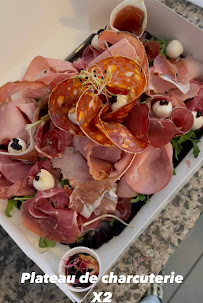 Charcuterie du Restaurant italien DI'TALIANO à Cherbourg-en-Cotentin - n°4