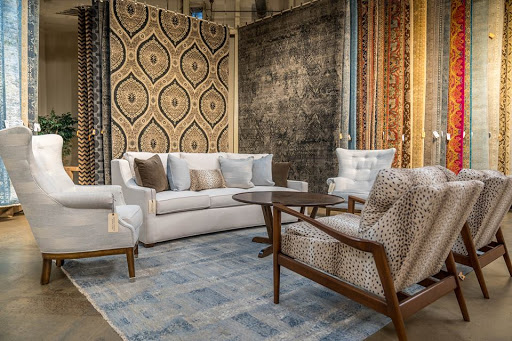 Furniture Store «Green Front Interiors & Rugs», reviews and photos, 2004 Yonkers Rd, Raleigh, NC 27604, USA