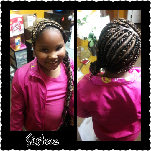 Beauty Salon «Sistaz Hair Salon», reviews and photos, 502 4th St, Lancaster, PA 17603, USA