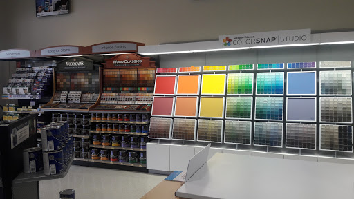 Paint Store «Sherwin-Williams Paint Store», reviews and photos, 1944 Florida A1A, Indian Harbour Beach, FL 32937, USA