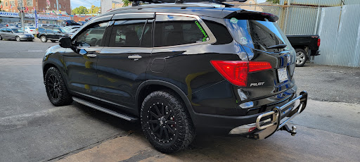 Auto Body Shop «Jamaica Auto Body & Towing Inc», reviews and photos, 92-15 170th St, Jamaica, NY 11432, USA