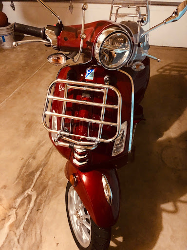 Motor Scooter Dealer «Vespa Downers Grove», reviews and photos, 2101 Ogden Ave, Downers Grove, IL 60515, USA