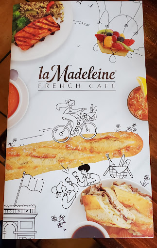 Cafe «la Madeleine French Bakery & Café», reviews and photos, 8008 TX-121, Frisco, TX 75034, USA