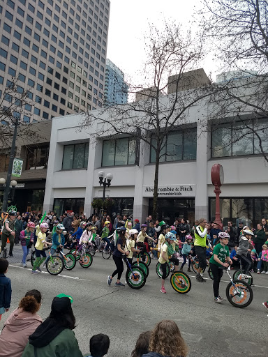 Clothing Store «Abercrombie & Fitch», reviews and photos, 1531 4th Ave, Seattle, WA 98101, USA