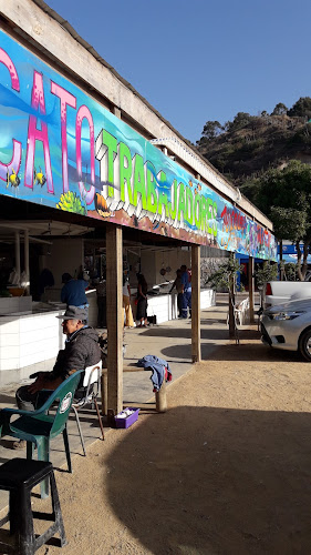 Mercado De Pescadores Caleta Maitencillo