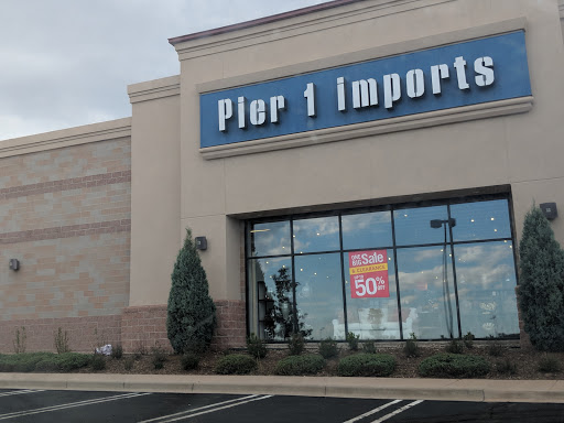 Home Goods Store «Pier 1 Imports», reviews and photos, 3030 New Center Point, Colorado Springs, CO 80922, USA