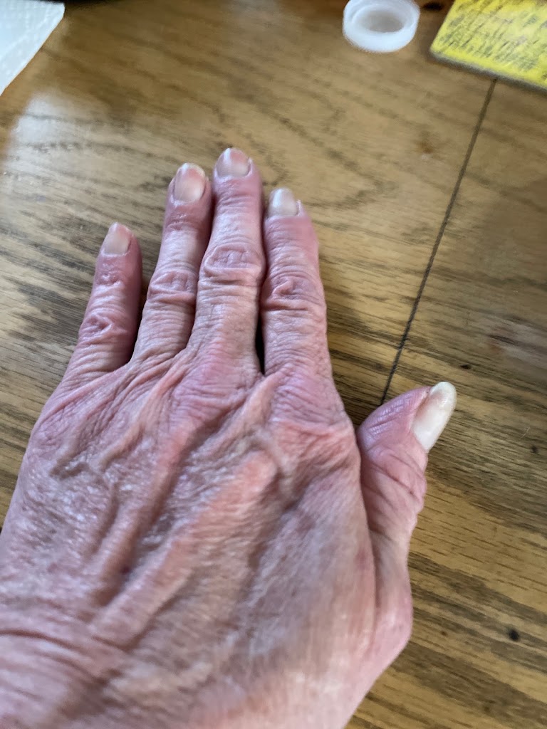 Nails Under the Sun 60030