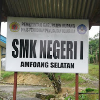 Foto SMKN  1 Amfoang Selatan, Kabupaten Kupang