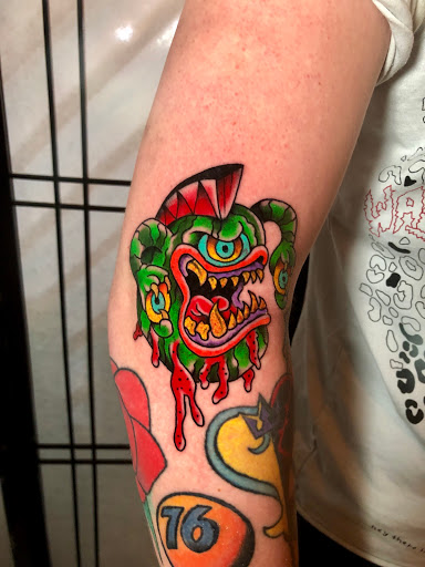 Tattoo Shop «Speakeasy Custom Tattoo», reviews and photos, 1935 1/2 W North Ave, Chicago, IL 60622, USA