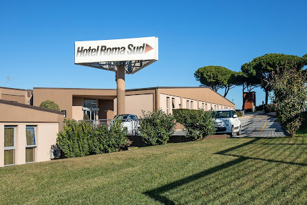 Hotel Roma Sud Via di Vermicino, 52, 00044 Frascati RM, Italia