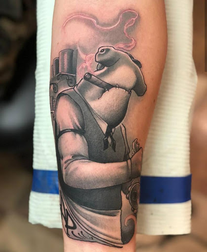 Tattoo Shop «Marlowe Ink», reviews and photos, 10405 Main Street, Fairfax, VA 22030, USA