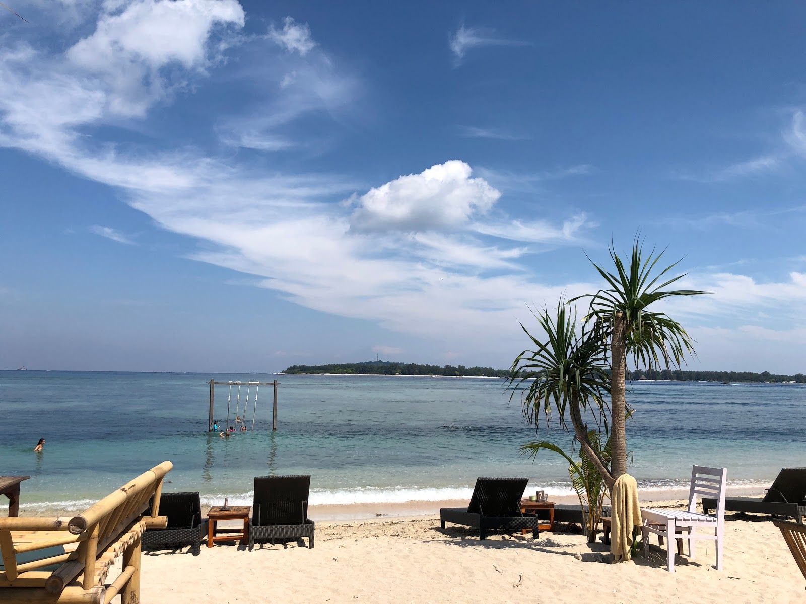 Gili Air Sunset Beach photo #9