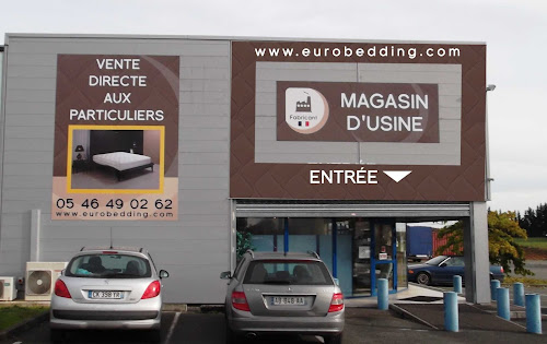 EUROBEDDING Literie à Saint-Genis-de-Saintonge