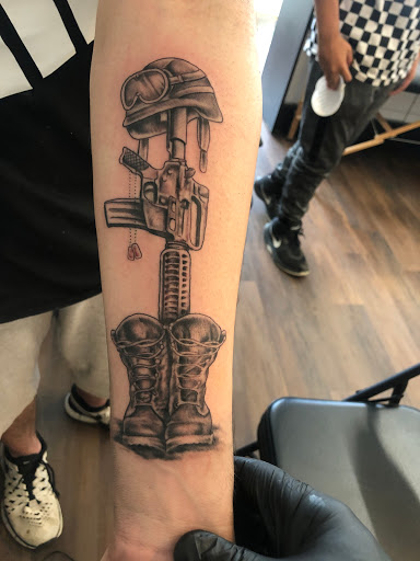 Tattoo Shop «Main Street Tattoo», reviews and photos, 720 Main St, Longmont, CO 80501, USA