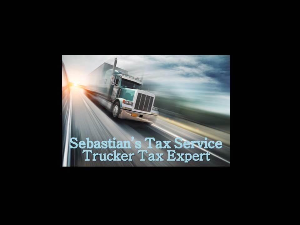 SEBASTIANS TAX SERVICE-Trucker Tax Preparation